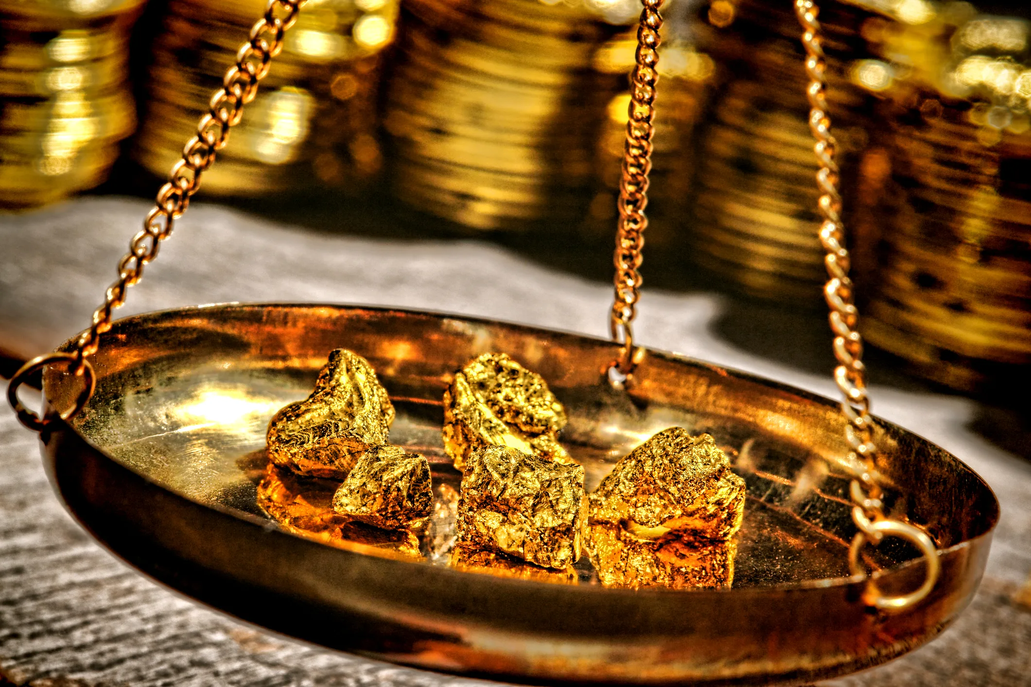 Gold IRA investing guide